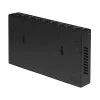 Edimax GS-5008E przełącznik sieciowy Zarządzalny Gigabit Ethernet (10/100/1000) Czarny