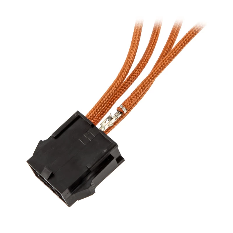 CableMod Connector Pack - 4-Pin ATX12V - czarny (CM-CON-4ATX-R)
