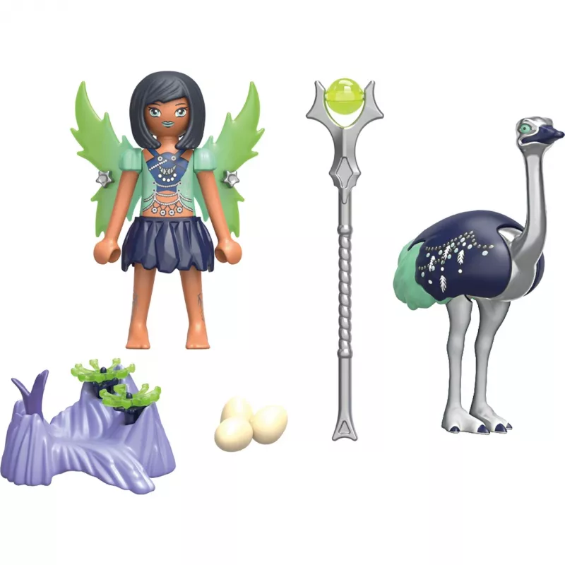 Zestaw figurek Playmobil Ayuma 71033 Zalecany wiek 7 lat