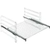 Szyna piekarnika Electrolux TR1LFAV teleskopowa, 383×14×42 mm, kompatybilna z AEG
