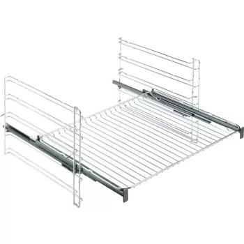 Szyna piekarnika Electrolux TR1LFAV teleskopowa, 383×14×42 mm, kompatybilna z AEG