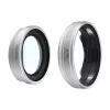 Szerokokątny obiektyw makro Freewell FW-FU-XMWA do Fuji X100VI/X100V - szerokokątny adapter makro
