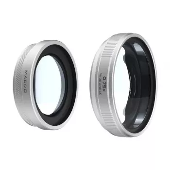 Szerokokątny obiektyw makro Freewell FW-FU-XMWA do Fuji X100VI/X100V - szerokokątny adapter makro