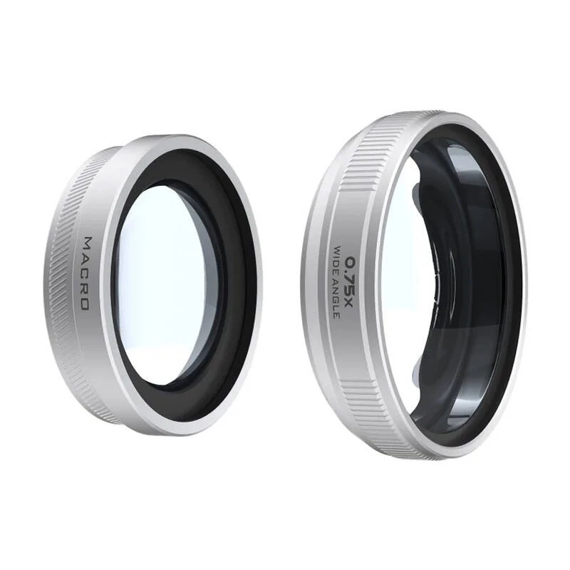 Szerokokątny obiektyw makro Freewell FW-FU-XMWA do Fuji X100VI/X100V - szerokokątny adapter makro
