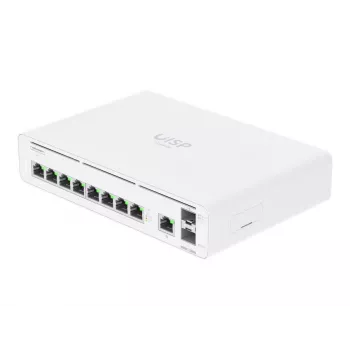 UBIQUITI UISP-Console-EU Kontroler Przełącznik Brama 2x 10G SFP+ 9x GbE RJ45