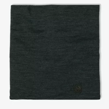 Komin Buff Merino Heavyweight Solid Forest – Buff merino heavyweight komin, bezszwowy, unisex, ciemnozielony