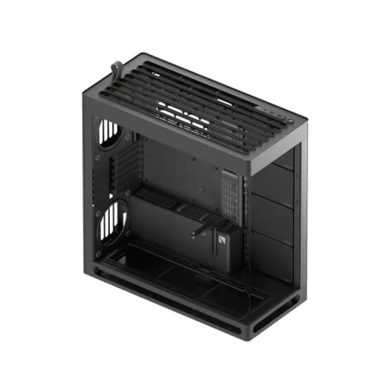 HAVN HS 420 Midi Tower Czarny
