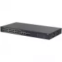 Przełącznik sieciowy Dahua Technology DH-CS4226-24ET-375 Zarządzalny L2 Gigabit Ethernet (10/100/1000) Power over Ethernet (PoE) Czarny