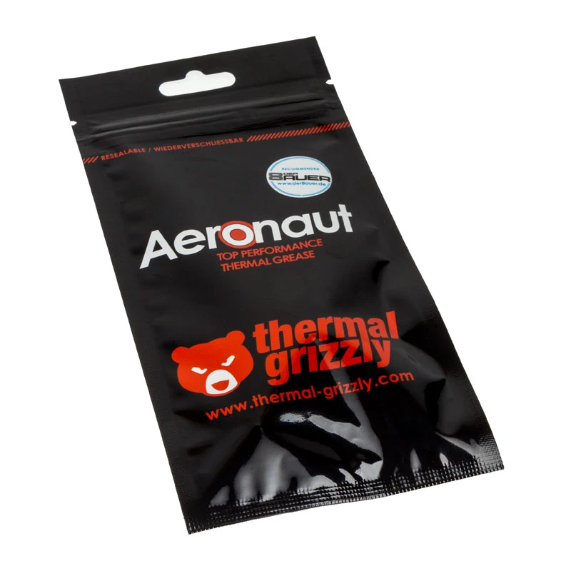 Pasta termoprzewodząca Thermal Grizzly Aeronaut TG-A-001-RS