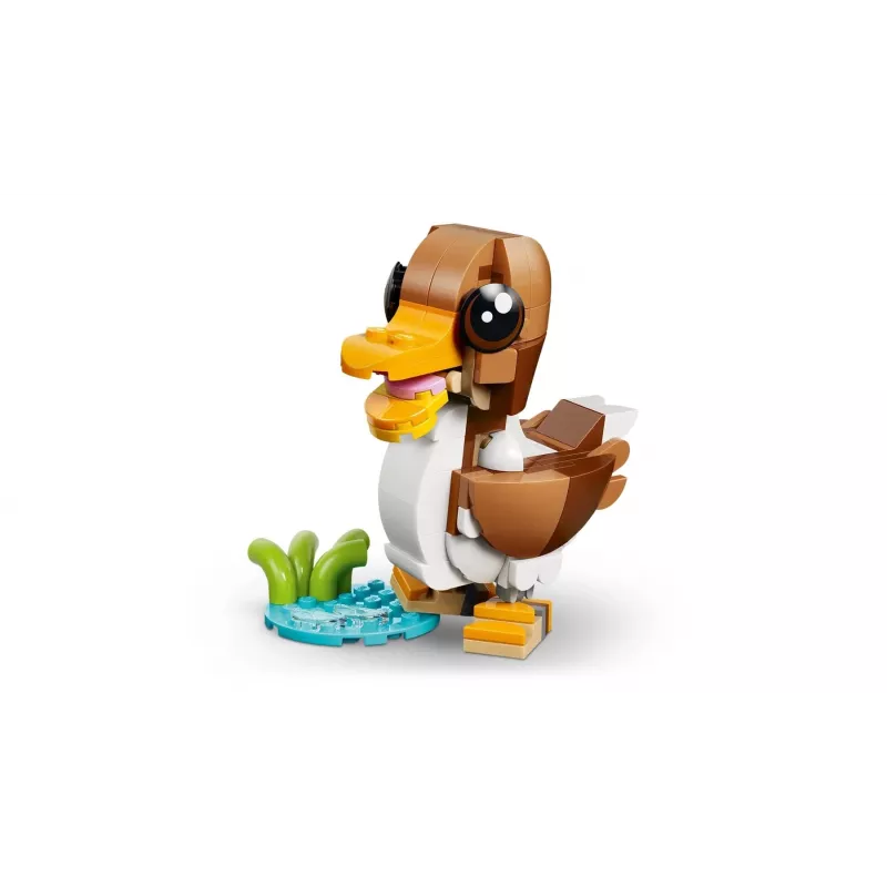 LEGO CREATOR 3 W 1 31382 Słodkie Zwierzątka: Wesoły Szczeniak