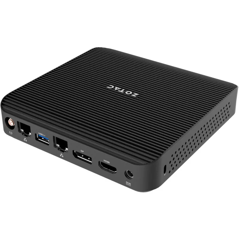 Desktop Zotac ZBOX edge CI343 N100 3.4 GHz 16 GB SSD