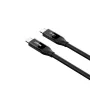 Kabel USB-C Unitek C14100ABK01-2M — 2 m, zasilanie 100 W, przesył danych 40 Gb/s