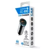 Ładowarka samochodowa everActive CC-30Q QC3.0 35W — 1x USB-A, 1x USB-C, szybkie ładowanie