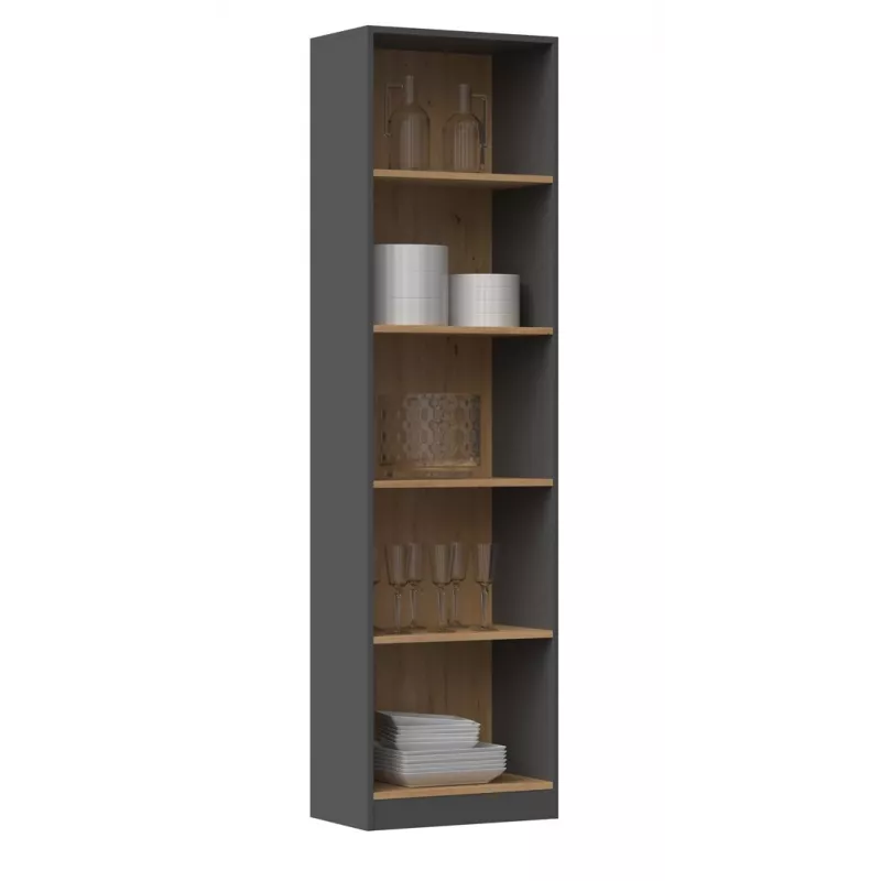 Topeshop R50 ANT/ART regał biurowy