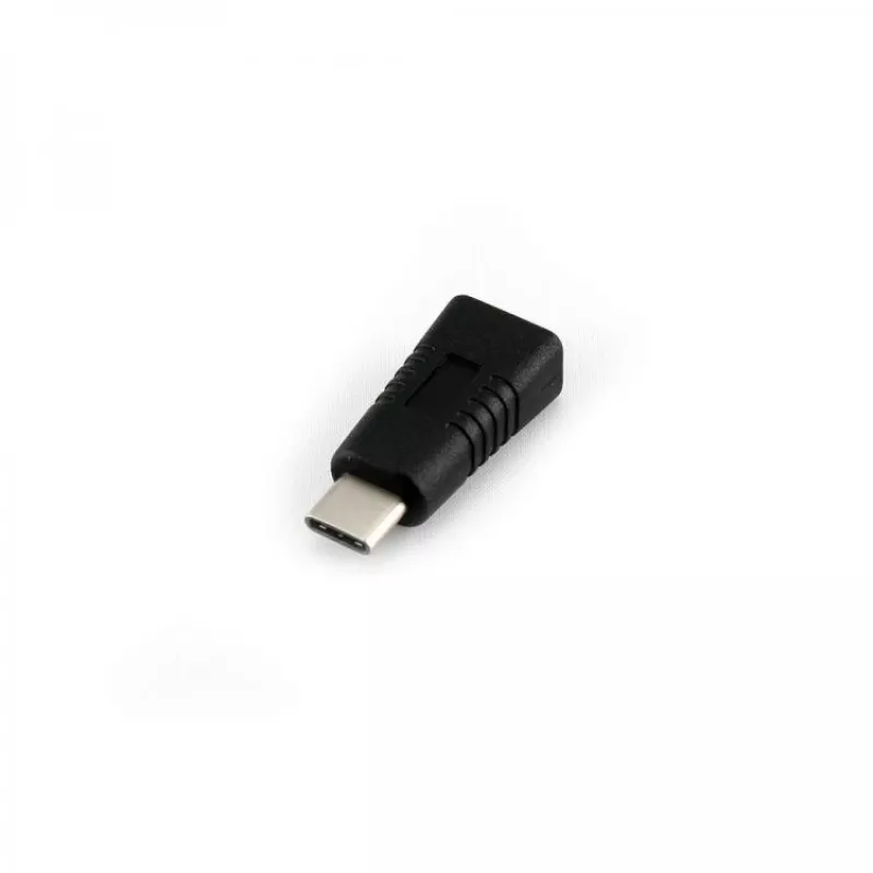 Adapter Sbox Micro USB-2.0 żeński -> USB Type-C OTG AD.USB.F-CTYPE.M.