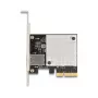 Wewnętrzna karta sieciowa DeLOCK 90758 10000 Mbit/s PCI Express przewodowa