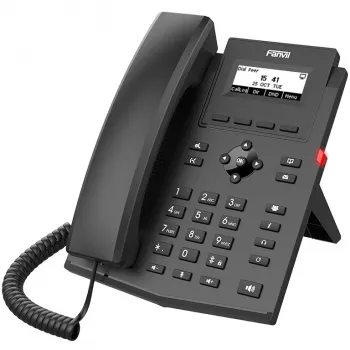 IP Phone Fanvil X301W czarny