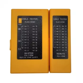 Tester kabli HDMI NF622