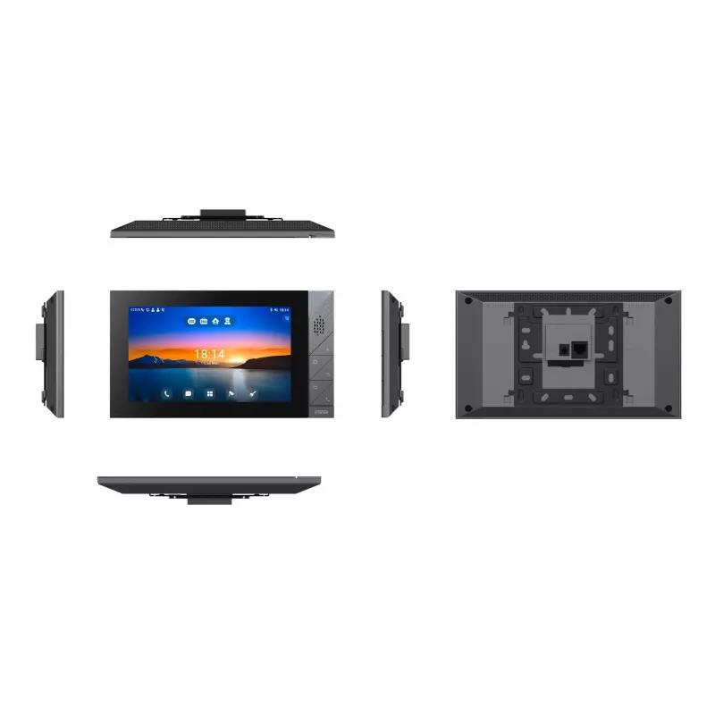 System wideodomofonu Fanvil i55A