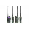 Ręczny radiotelefon Baofeng UV-5R 5W HT Camo — dwuzakresowy FM, 5 W, akumulator 1800 mAh
