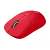 Logitech G PRO X SUPERLIGHT 2 SE Mysz - Gaming - Bezprzewodowa - Czerwona