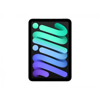 Apple iPad mini 5G TD-LTE & FDD-LTE 128 GB 21,1 cm (8,3) Wi-Fi 6E (802.11ax) iPadOS 18 Szary