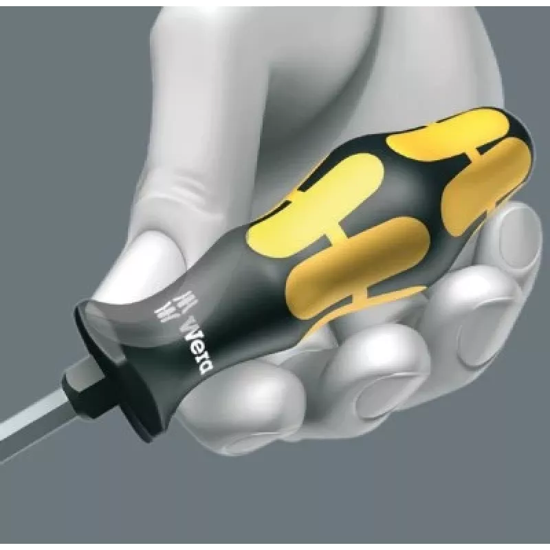 Wera 932/918/6 Kraftform Set Standard wkrętaków