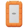 Zewnętrzny dysk twardy LaCie STND1000400 1 TB USB-C 3.2 Gen 1 szaro-pomarańczowy