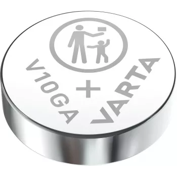 Bateria guzikowa V10GA (LR54) 1,5 V *Varta*