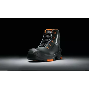 Buty ochronne Uvex 6503/2 S3 rozmiar 42 podeszwa PUR W11