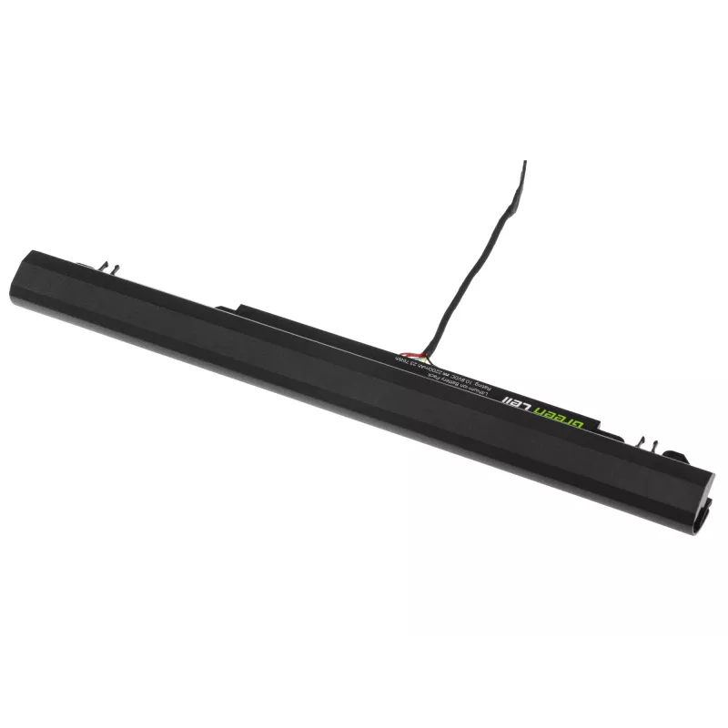 Bateria zielony Cell LE123 do Lenovo IdeaPad 110-14IBR 110-15ACL 110-15AST 110-15IBR