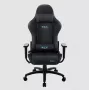 Fotel gamingowy Onex STC Tribute Hardcore Czarny — ergonomiczny fotel do PC/konsoli, regulowana wysokość i odchylenie