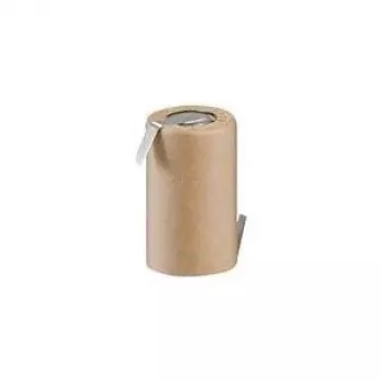 Wentronic Goobay 4/5 Sub-C, 2000 mAh, wyprowadzenie lutownicze (Z) - akumulator niklowo-metalowo-wodorkowy (NiMH), 1,2 V, karton, wyprowadzenie lutownicze (Z) (72874)