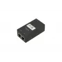 Zasilacz PoE Extralink POE-24-12W 24V 0.5A 12W z kablem AC