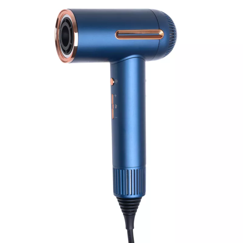 Suszarka do włosów Adler | AD 2271 SUPERSPEED | 1500 W | Liczba ustawień temperatury 6 | Funkcja jonizacji | Dysza dyfuzorowa | Niebieska
