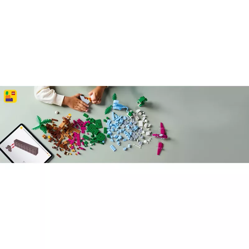 LEGO CLASSIC 11041 Kreatywne Dinozaury