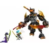 LEGO NINJAGO 71854 Specjalny Mech Cole'a i Zane w Smoczej Zbroi