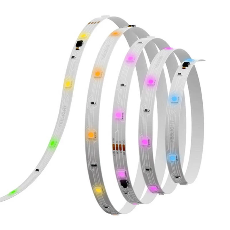 Taśma LED RGBIC Yeelight Led Basic Strip Lights 12m