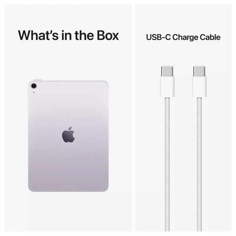 Apple iPad Air 11 M4 Wi-Fi + Cellular 1TB (fioletowy)