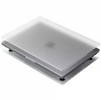 SATECHI Eco Hardshell Case dla MacBook Pro 14 - przezroczysta
