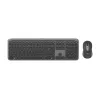 Logitech MK950 Signature for Business Klawiatura Mysz Bezprzewodowa Bluetooth QWERTY UK