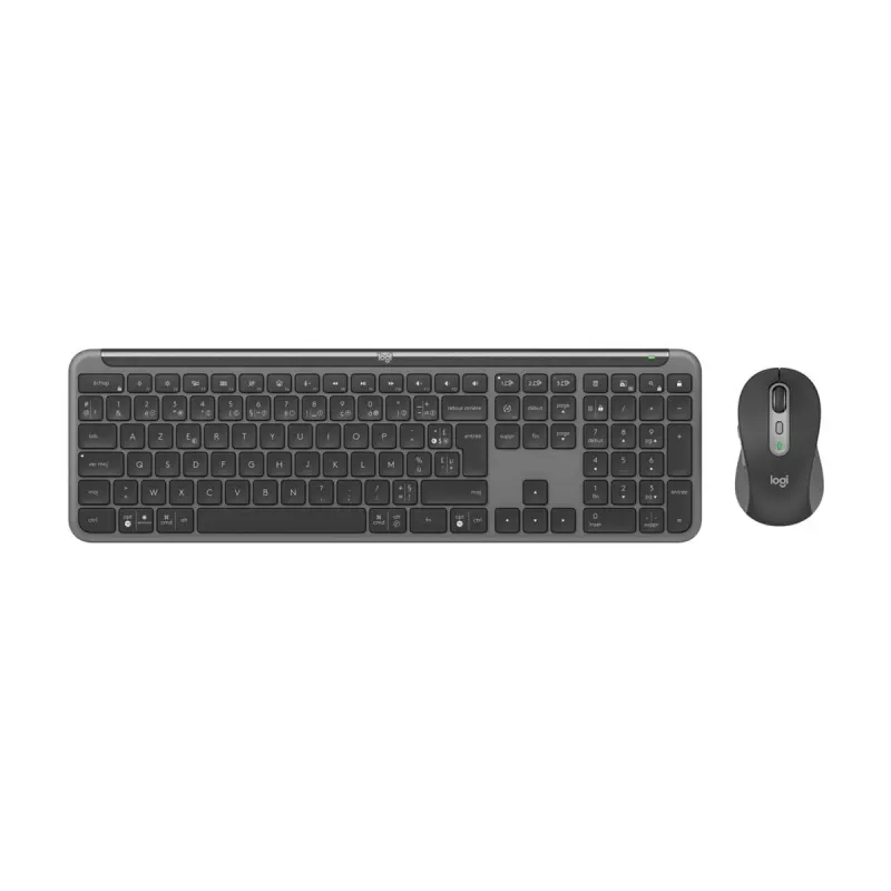 Logitech MK950 Signature for Business Klawiatura Mysz Bezprzewodowa Bluetooth QWERTY UK