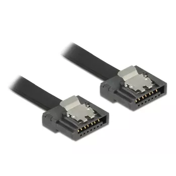 Kabel SATA DeLOCK 0,3 m SATA III 7-pin