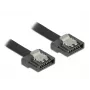 Kabel SATA DeLOCK 0,3 m SATA III 7-pin