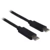 Obudowa HDD Inter-Tech 88884122 Czarna 2.5 cala