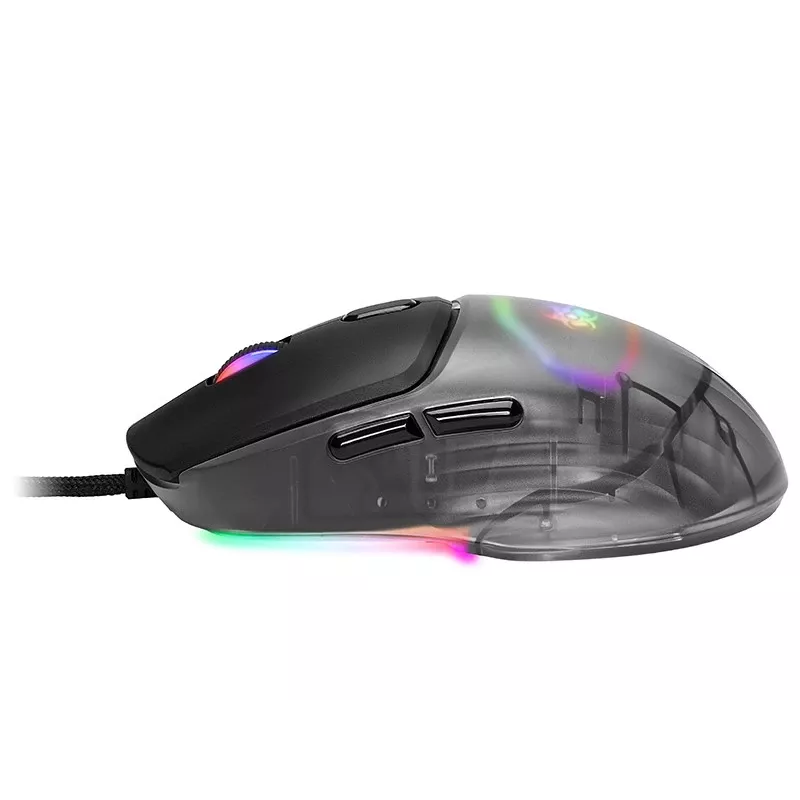 Mysz Tracer 47400 Gamezone Neon RGB USB