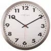 Zegar ścienny NeXtime 2519 Arabic, Ø25 cm, biały