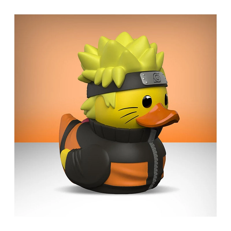 TUBBZ Sammelente - Naruto Shippuden - Uzimaki 1st Edt. 9cm
