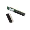 Płytka adaptera interfejsu S.USV Olmatic do modeli Raspberry Pi A i B — zielona