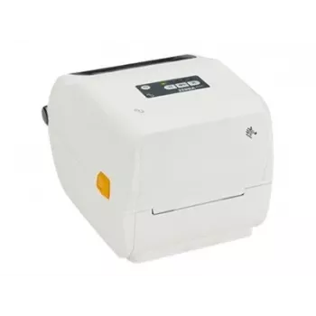 Zebra ZD421D Drukarka etykiet Termiczna 203 x 203 DPI 152 mm/s Przewodowa i Bezprzewodowa Wi-Fi Bluetooth